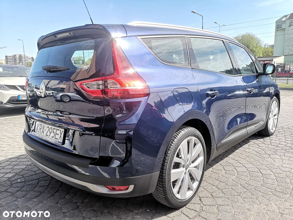 Renault Grand Scenic TCe 140 GPF EDC LIMITED - 2