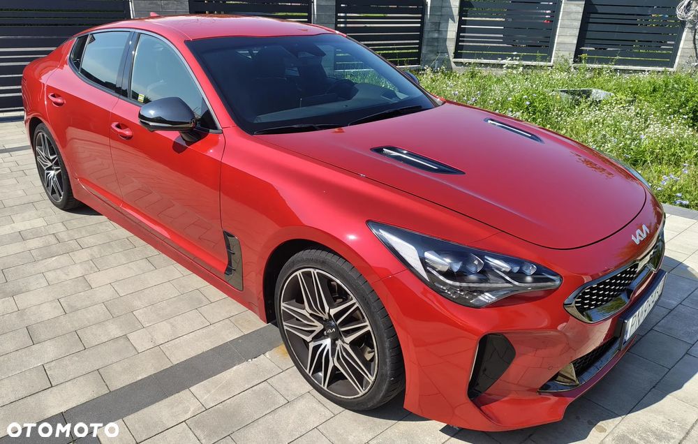 Kia Stinger 3.3 T-GDI V6 GT Prestige Line AWD - 3