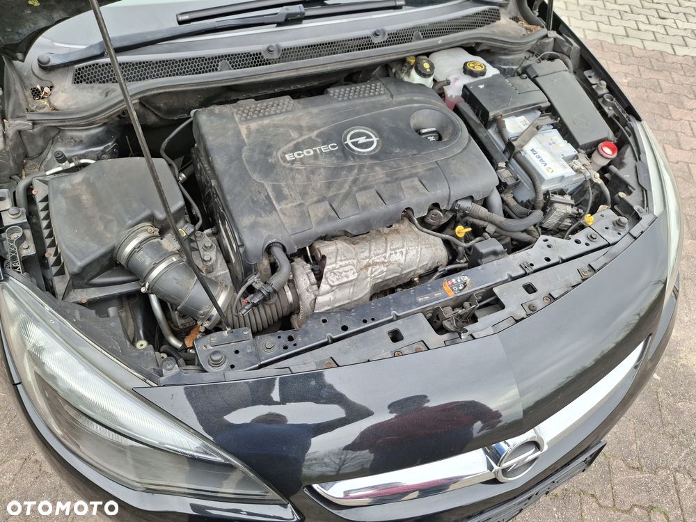 Opel Astra 2.0 CDTI DPF ecoFLEX SportsTourer Start/Stop ENERGY - 29