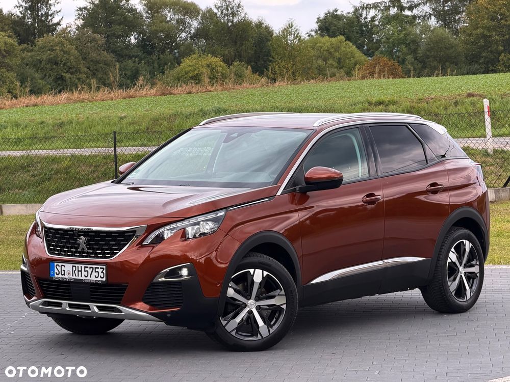 Peugeot 3008 BlueHDi 180 Stop & Start EAT6 GT - 2