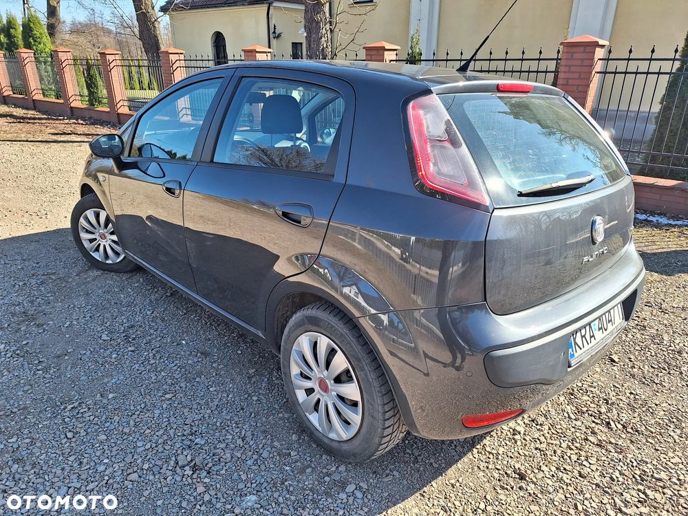 Fiat Punto Evo 1.3 Multijet 16V Active Euro5 - 9