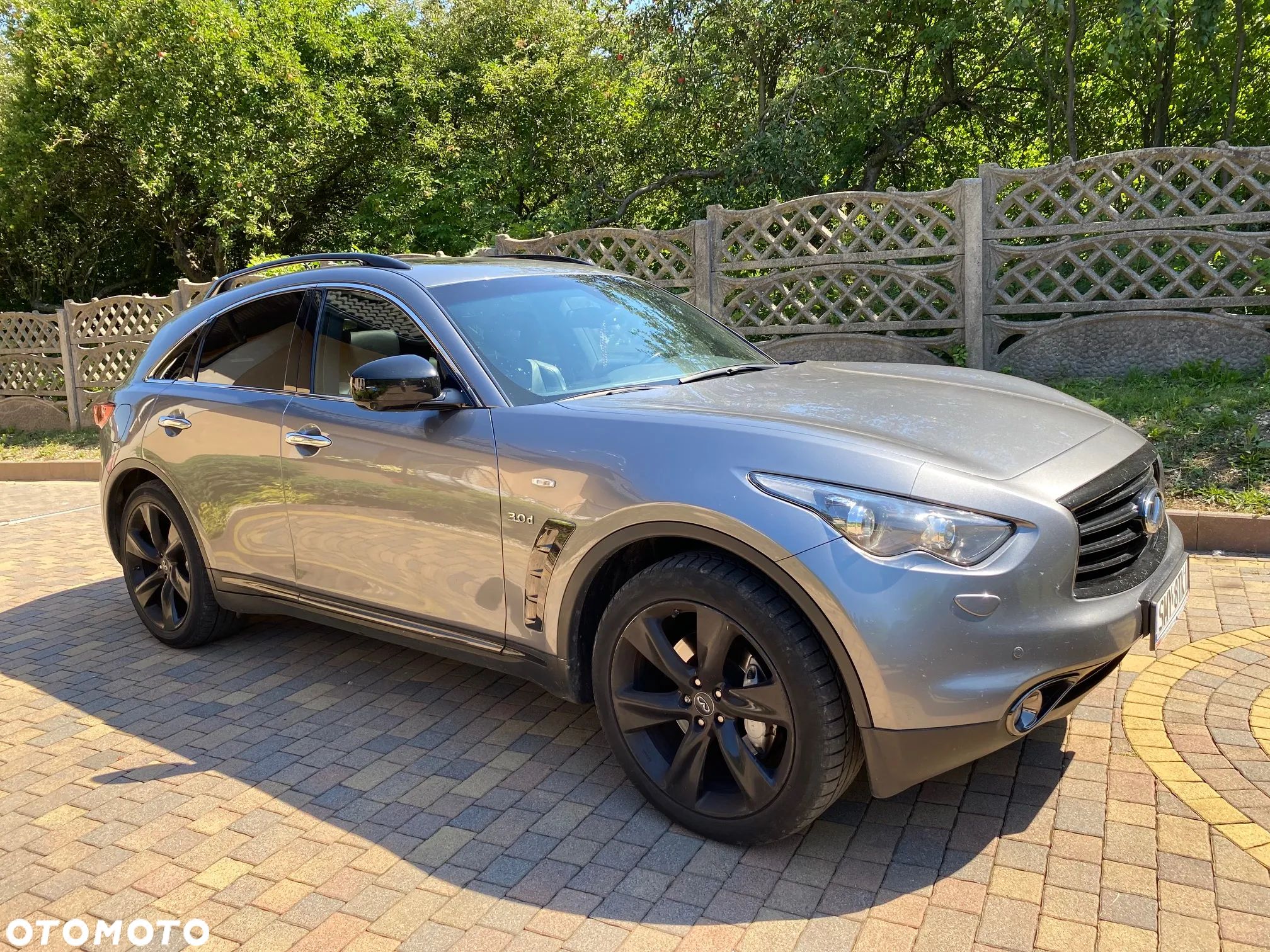 Infiniti Q70 3.0d S Premium - 1