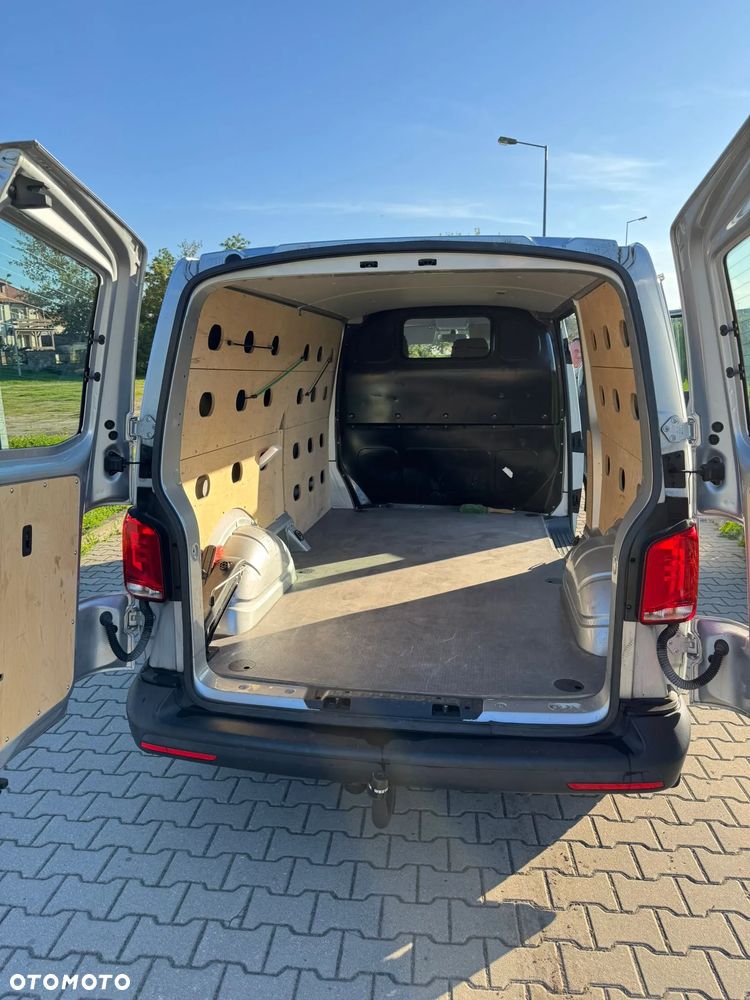 Volkswagen Transporter T6 - 5