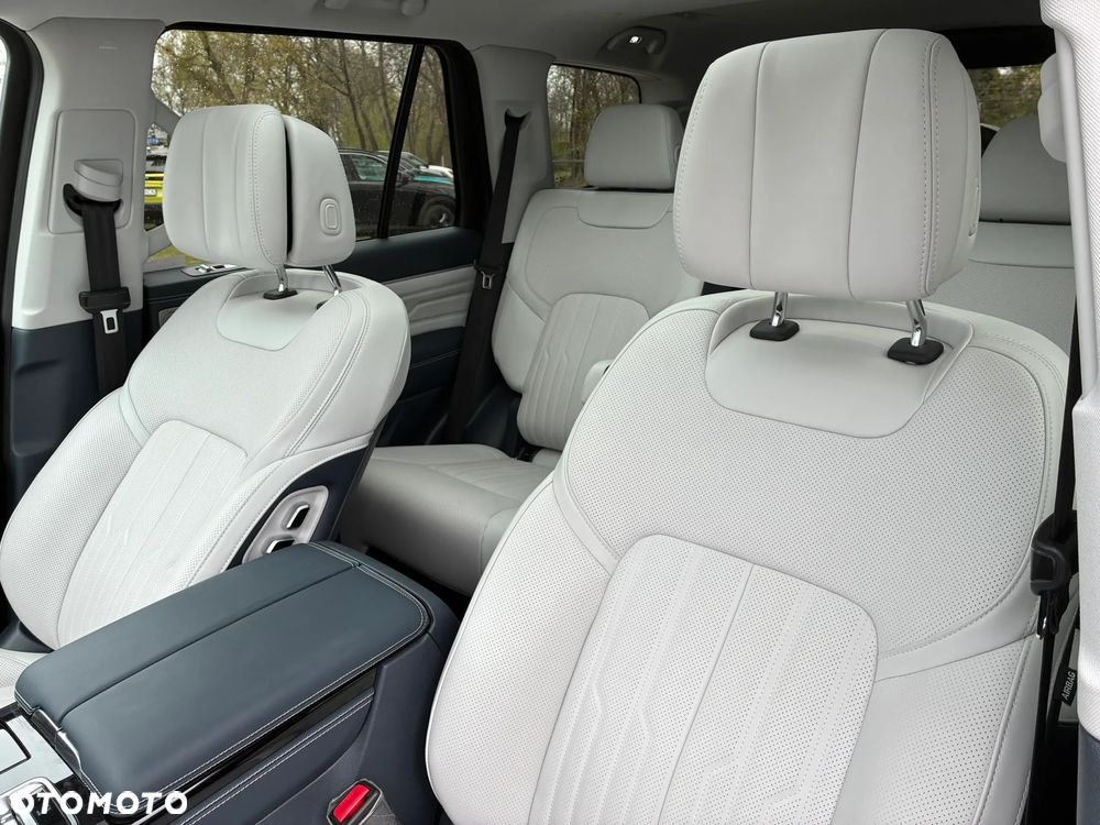 BAIC BJ60 mHEV Flagship 4x4 - 20