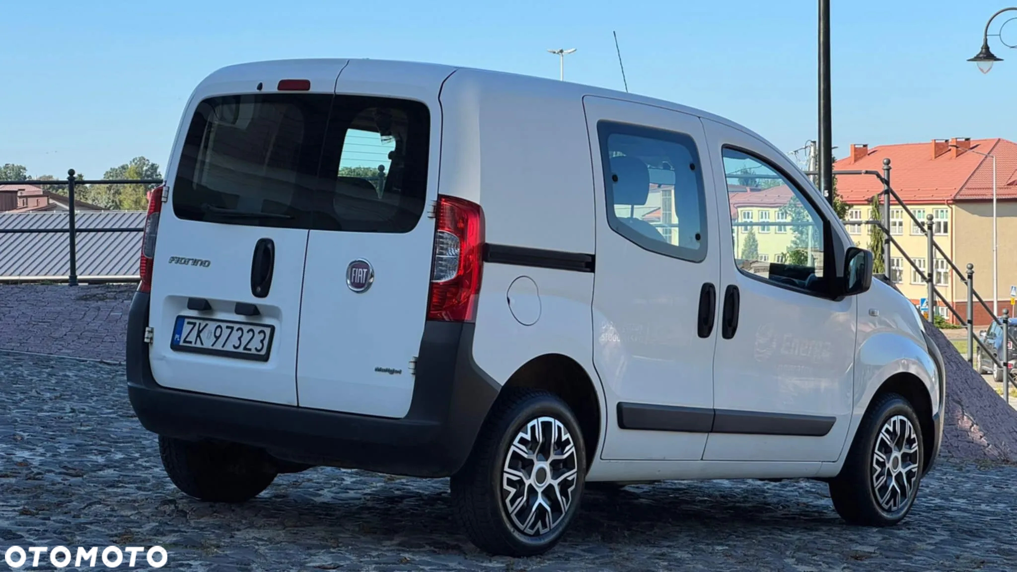 Fiat Fiorino - 3