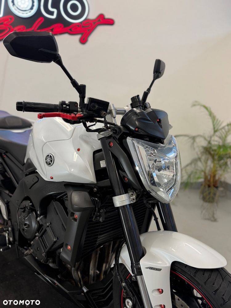Yamaha FZ - 6