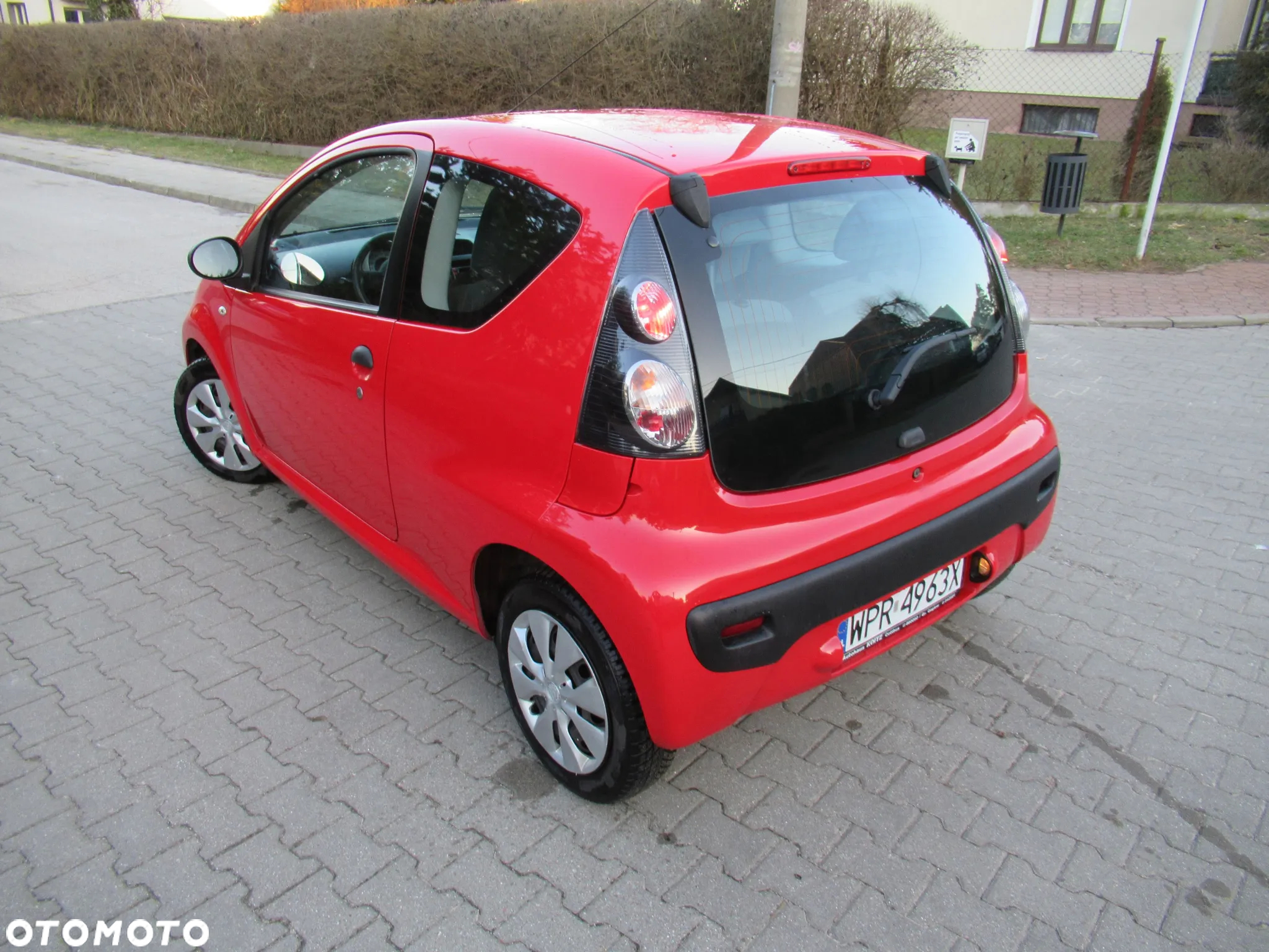 Citroën C1 1.0 Advance - 12
