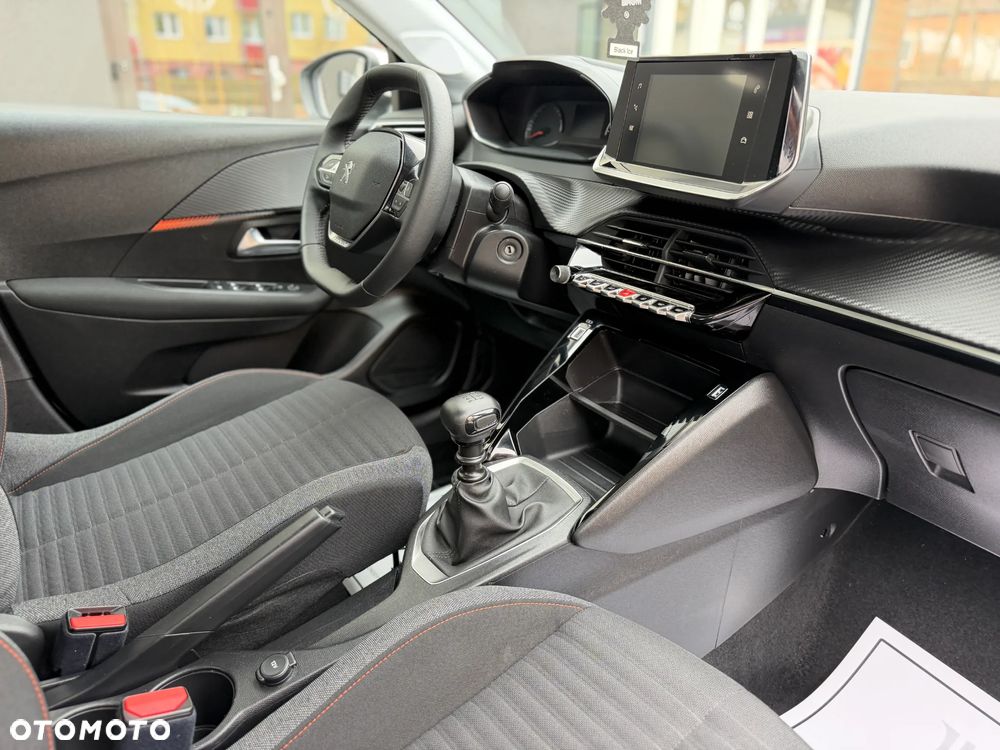 Peugeot 208 1.2 PureTech Active Pack S&S - 28