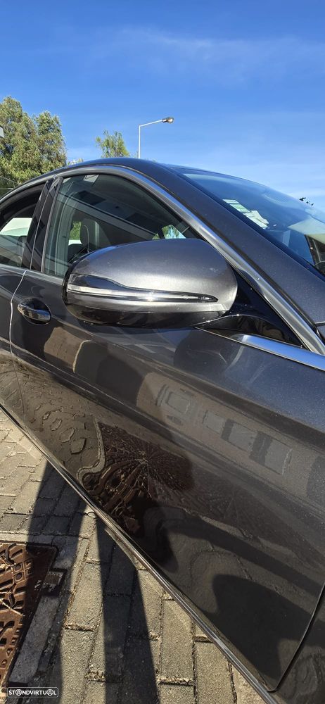 Mercedes-Benz E 220 d Avantgarde+ - 14