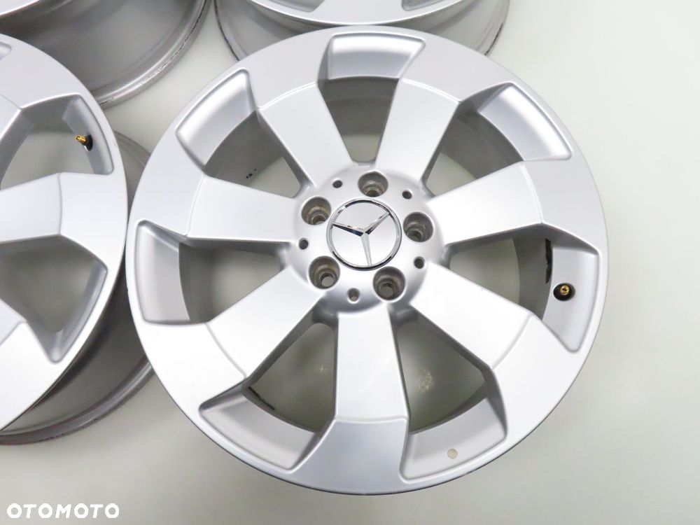 Alufelgi 18'' Mercedes ML W166 GLE 5x112 8J A1664011602 - 6