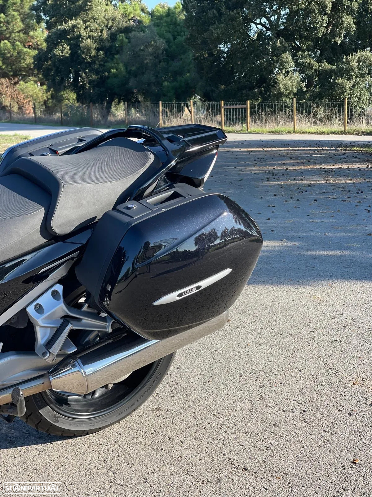 Yamaha FJR RP23 - 11