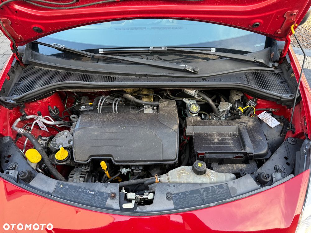 Renault Clio 1.2 16V Alize Euro5 - 20