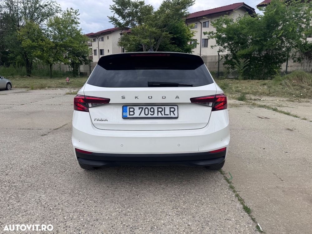 Skoda Fabia - 6