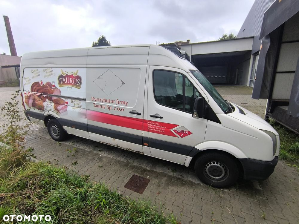 Volkswagen crafter - 1