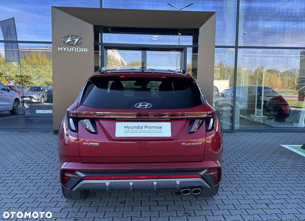 Hyundai Tucson - 10
