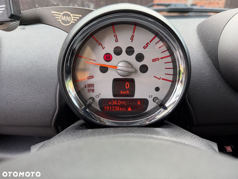 MINI Countryman Cooper D - 12