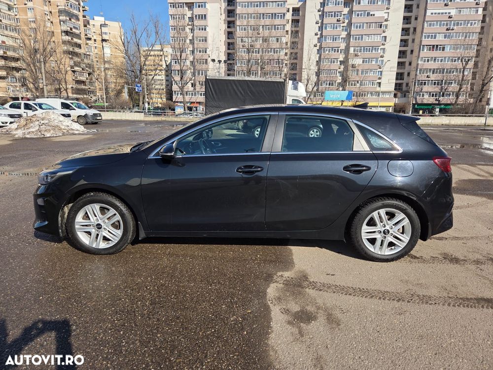 Kia Ceed 1.4 T-GDI 7DCT GT Line - 2