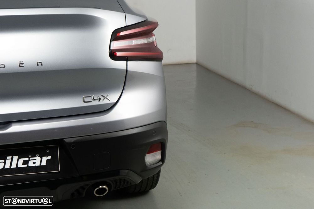 Citroën C4 X 1.2 PureTech Shine Pack EAT8 - 15