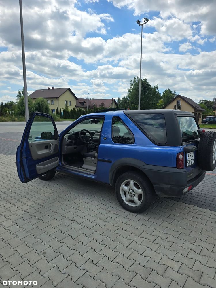 Land Rover Freelander Td4 Sport - 14
