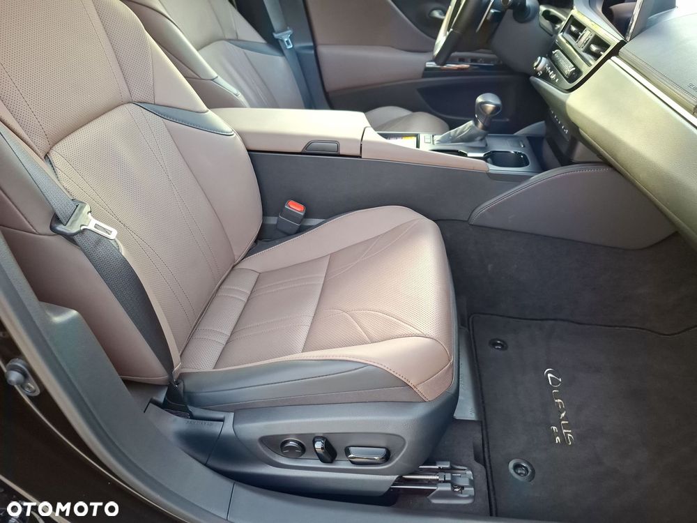 Lexus ES 300h Prestige - 17