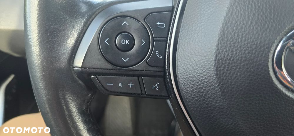 Toyota Corolla 2.0 Hybrid Comfort - 27