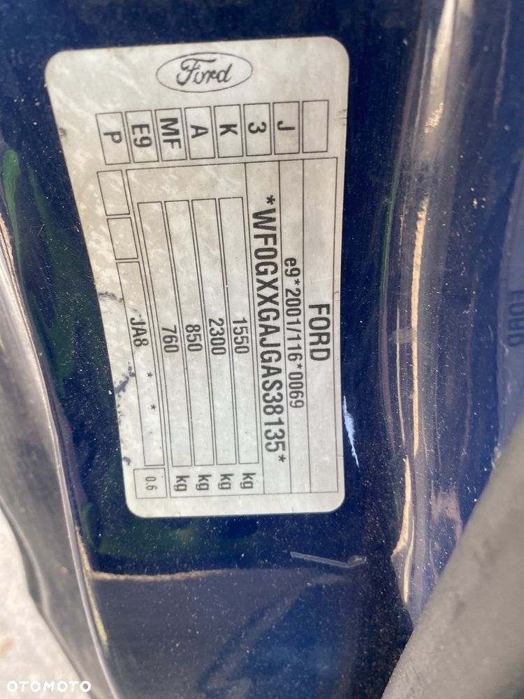 222 / Ford Fiesta Mk7 / Na Części / - 6