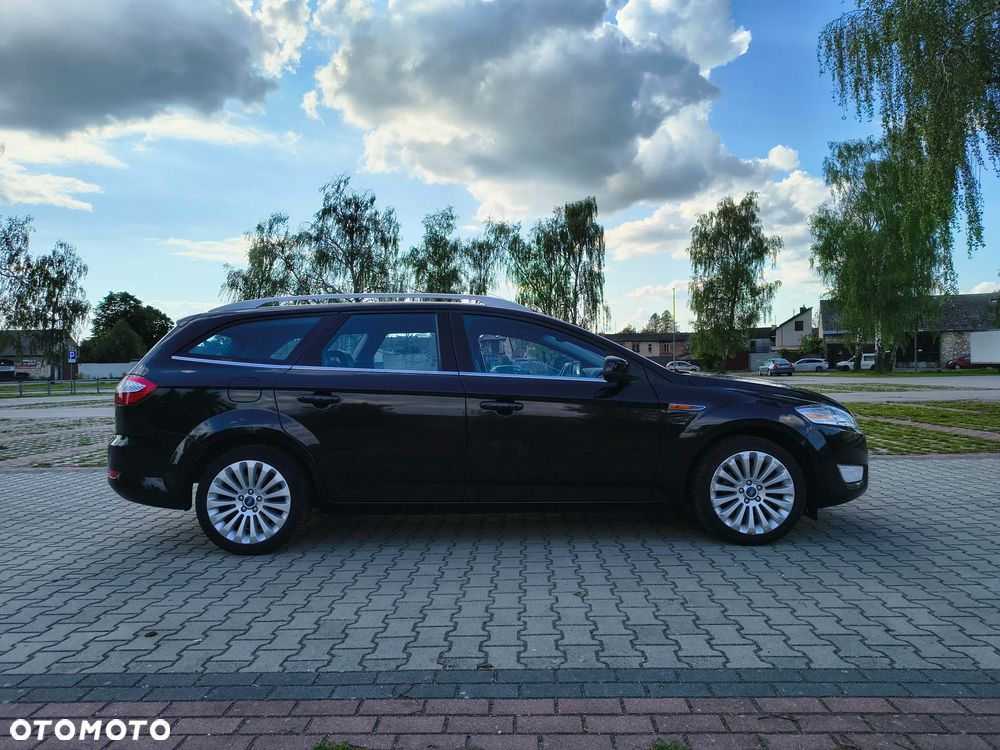 Ford Mondeo 2.0 Titanium X - 8