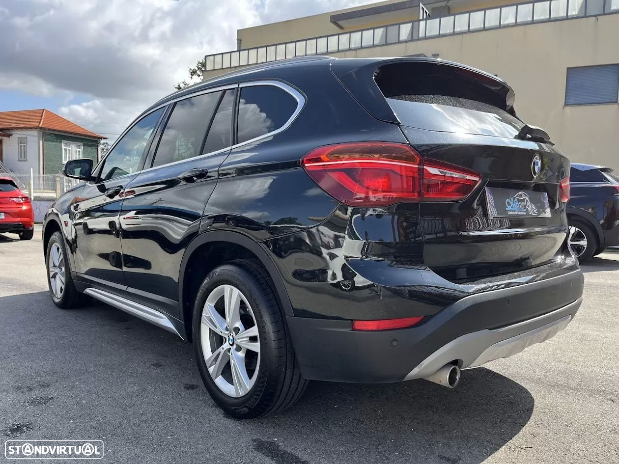 BMW X1 16 d sDrive Auto - 58