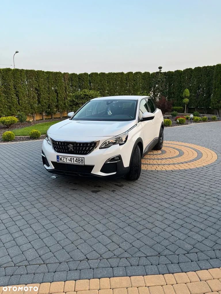 Peugeot 3008 1.5 BlueHDi Active S&S - 1