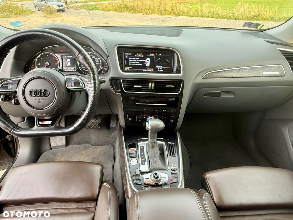 Audi Q5 2.0 TDI clean diesel Quattro S tronic - 15