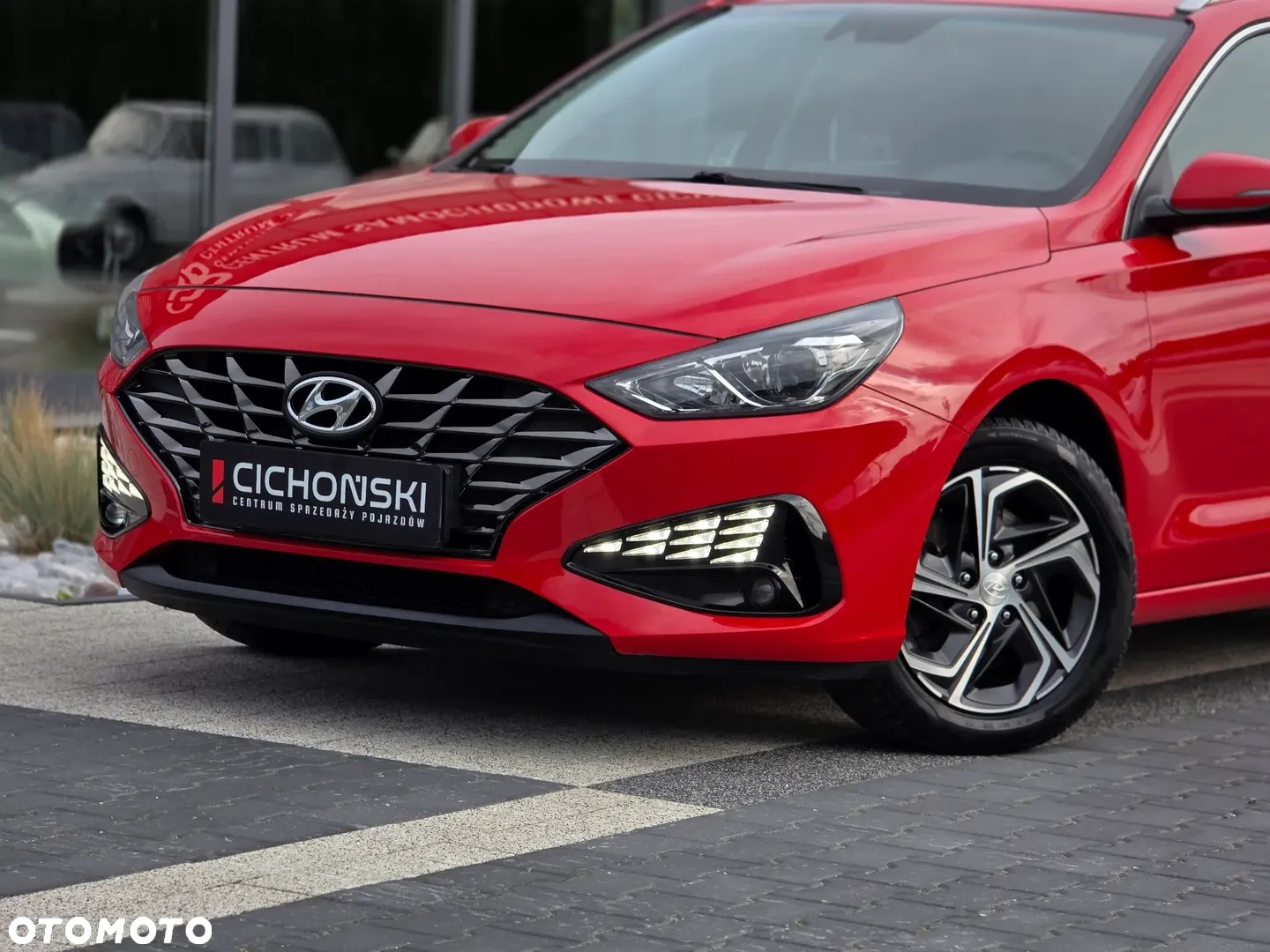 Hyundai i30 1.6 D Comfort DCT - 8