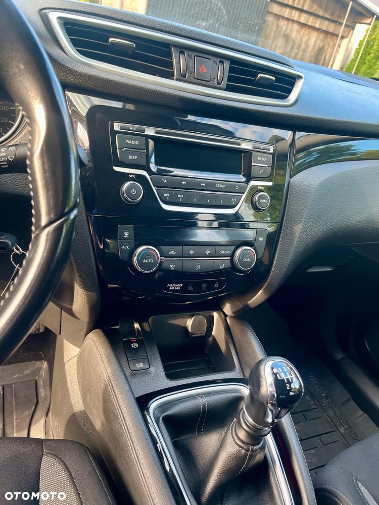 Nissan Qashqai - 7