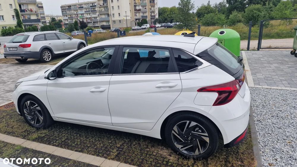 Hyundai i20 1.0 T-GDi Modern - 4