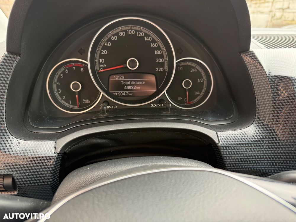 Volkswagen up! - 7