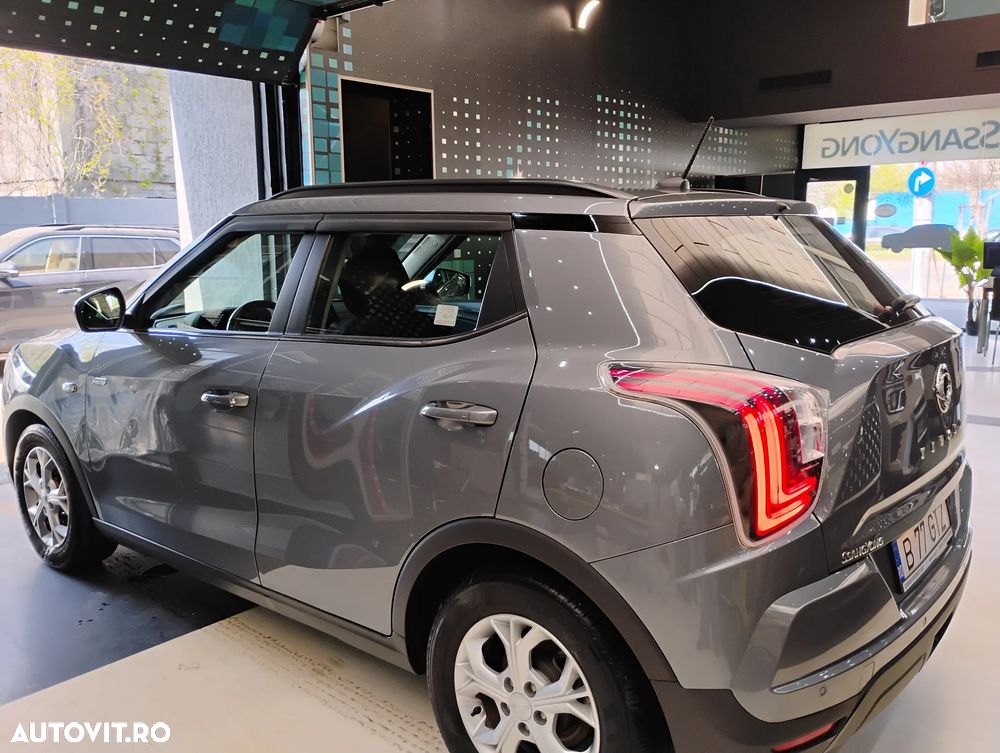 SsangYong Tivoli 1.5 T-GDi 4WD Amber - 6