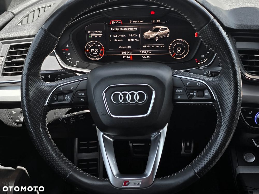 Audi Q5 2.0 TDI Quattro S tronic sport - 28