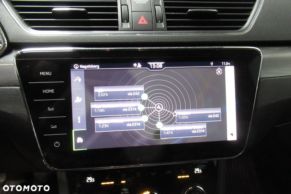 Skoda Superb 2.0 TDI Ambition - 12