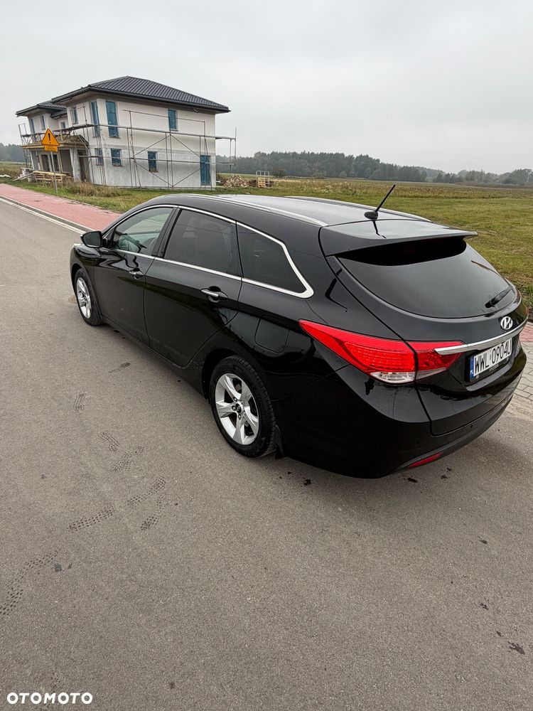 Hyundai I40