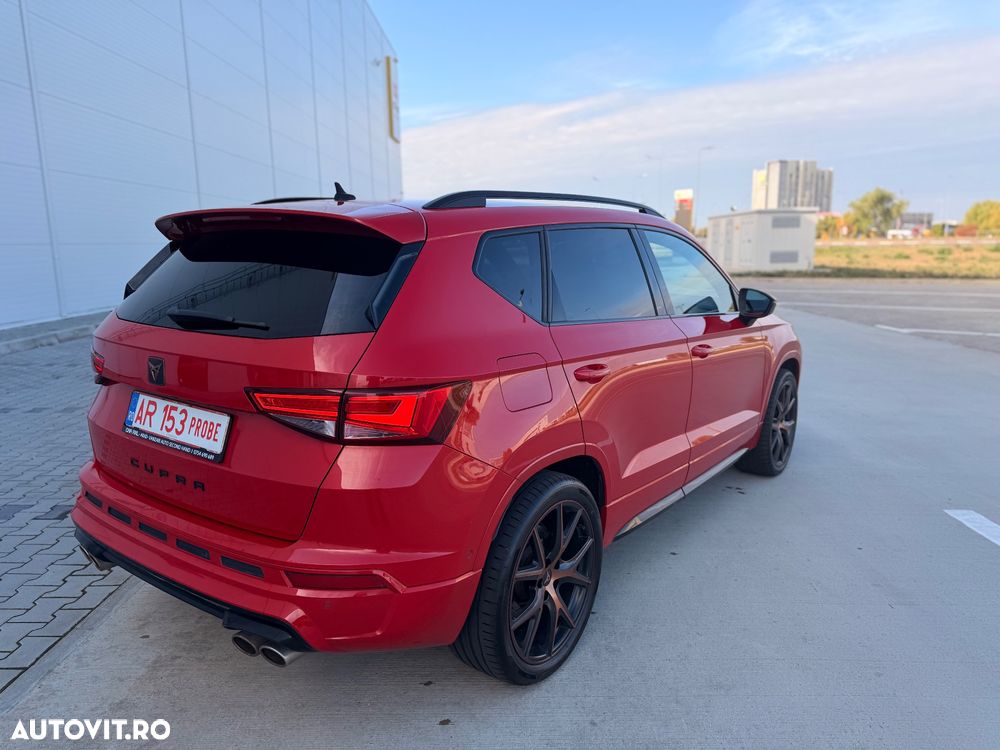 Cupra Ateca - 6