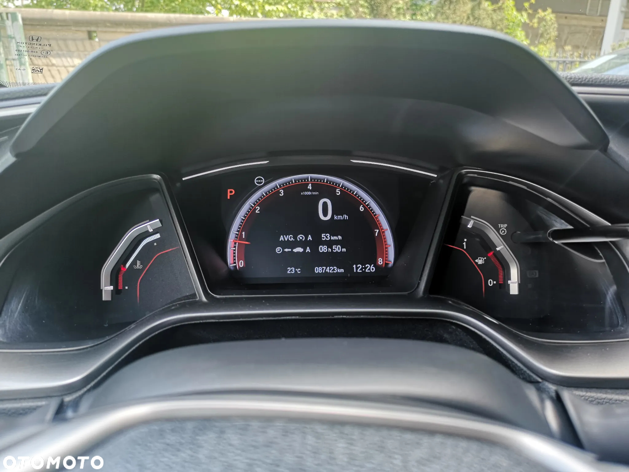 Honda Civic 1.5 i-VTEC Turbo CVT Sport Plus - 15