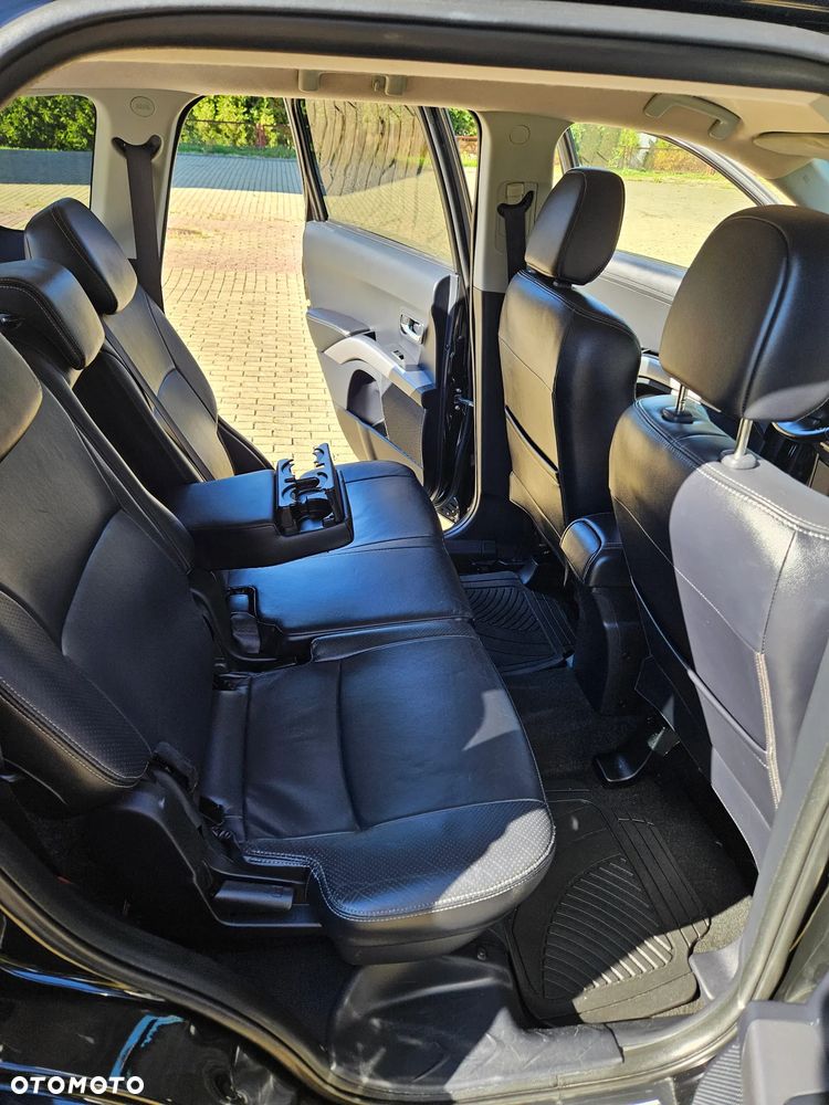Citroën C-Crosser 2.2 HDi Exclusive DCS - 29