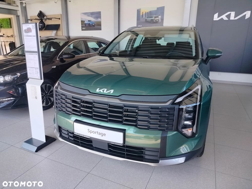 Kia Sportage 1.6 T-GDI M 2WD - 2