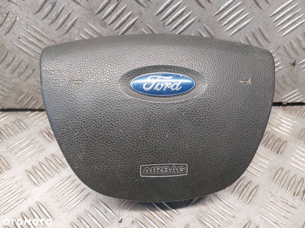 PODUSZKA AIRBAG KIEROWCY TRANSIT V LIFT 2007R - 1