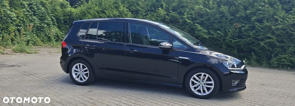 Volkswagen Golf Sportsvan SV 1.6 TDI BMT Comfortline - 3