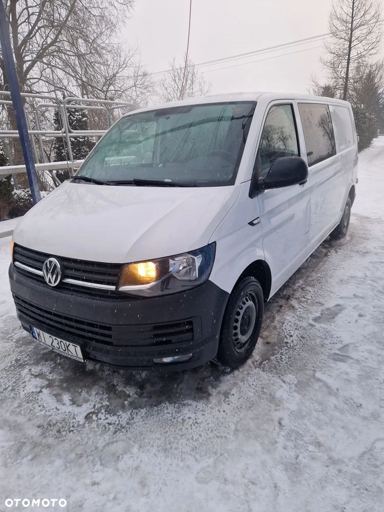 Volkswagen Transporter - 3