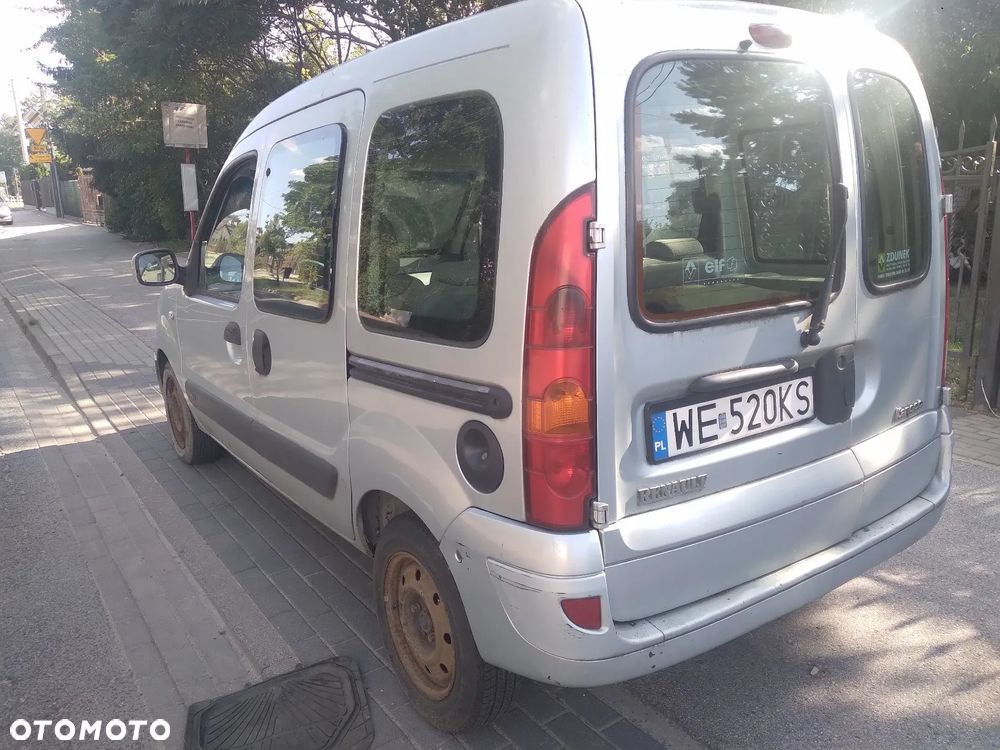 Renault Kangoo 1.5 dCi Alize - 7