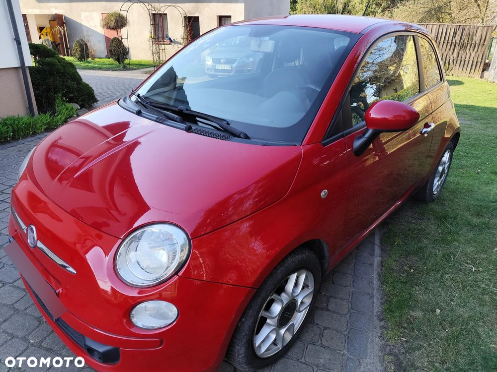 Fiat 500 - 4