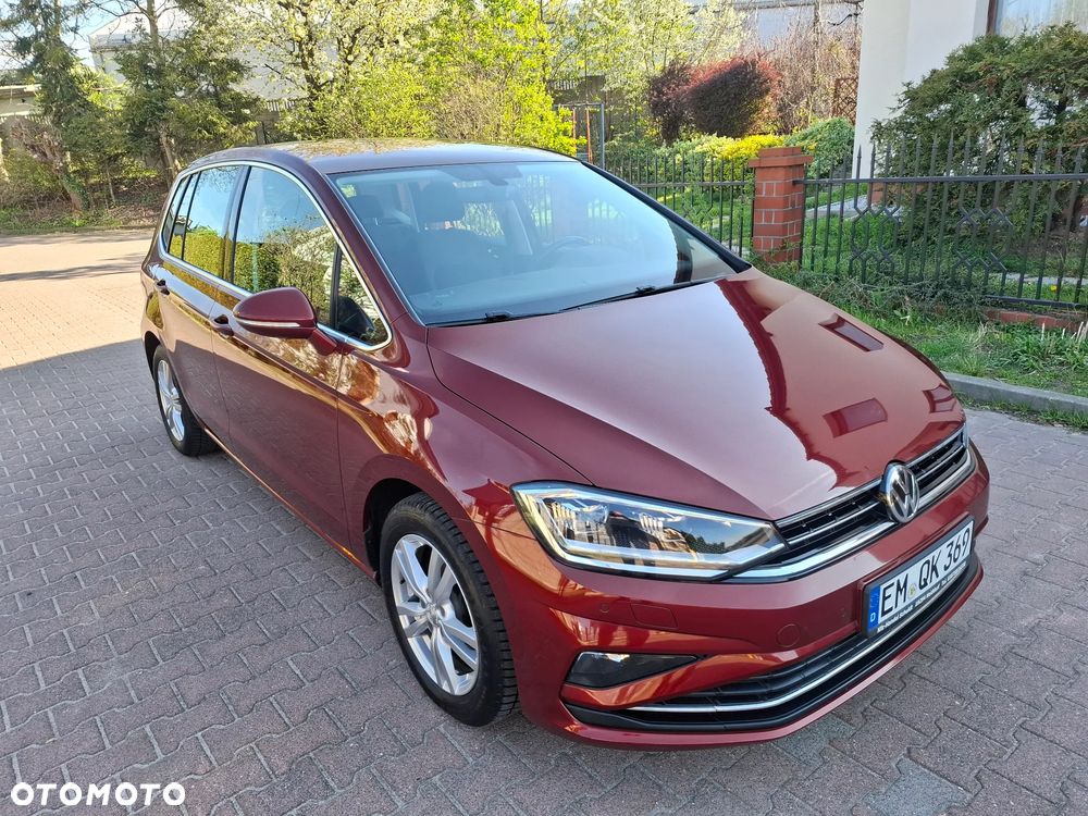 Volkswagen Golf Sportsvan 1.5 TSI ACT OPF Highline - 4