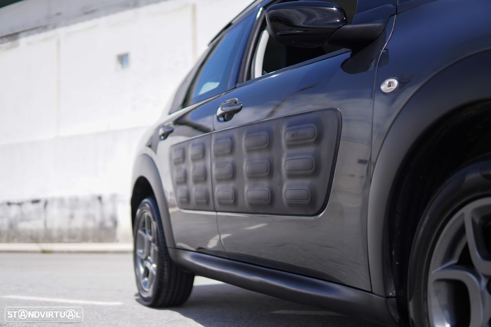 Citroën C4 Cactus 1.6 BlueHDi Shine - 21