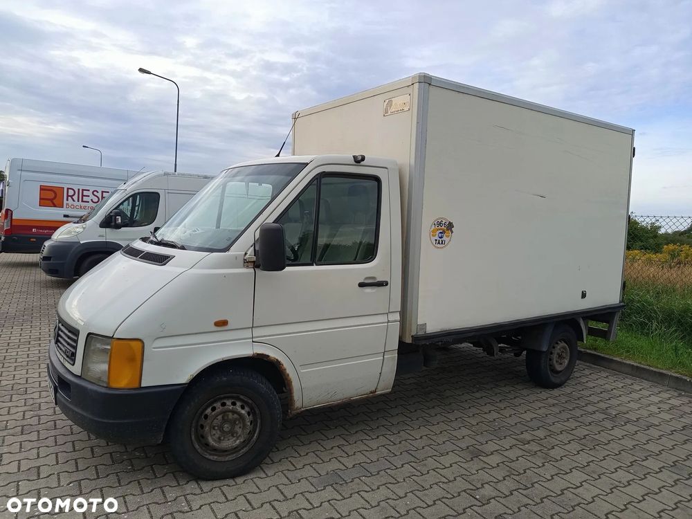 Volkswagen LT 2DG1B2/W81 - 2